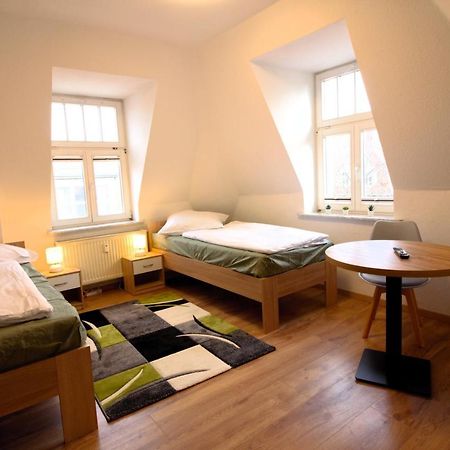 Ara Monteurzimmer Ferienwohnung Zentrumsnah Kesselsdorferstr ドレスデン エクステリア 写真