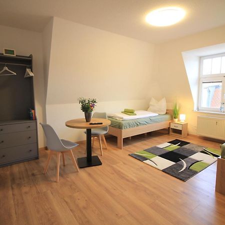 Ara Monteurzimmer Ferienwohnung Zentrumsnah Kesselsdorferstr ドレスデン エクステリア 写真