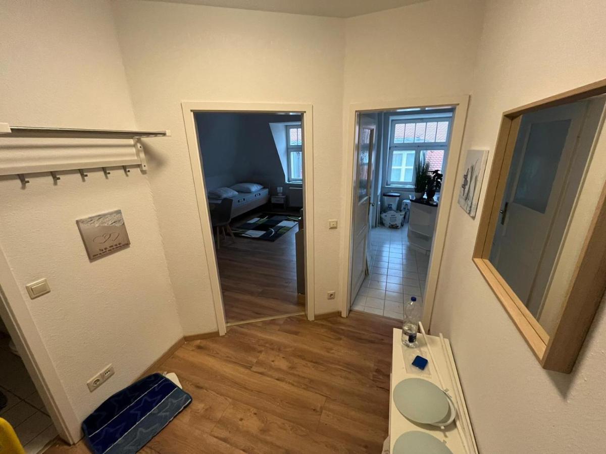 Ara Monteurzimmer Ferienwohnung Zentrumsnah Kesselsdorferstr ドレスデン エクステリア 写真