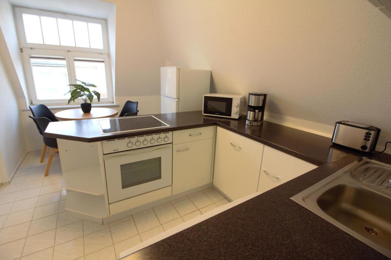 Ara Monteurzimmer Ferienwohnung Zentrumsnah Kesselsdorferstr ドレスデン エクステリア 写真