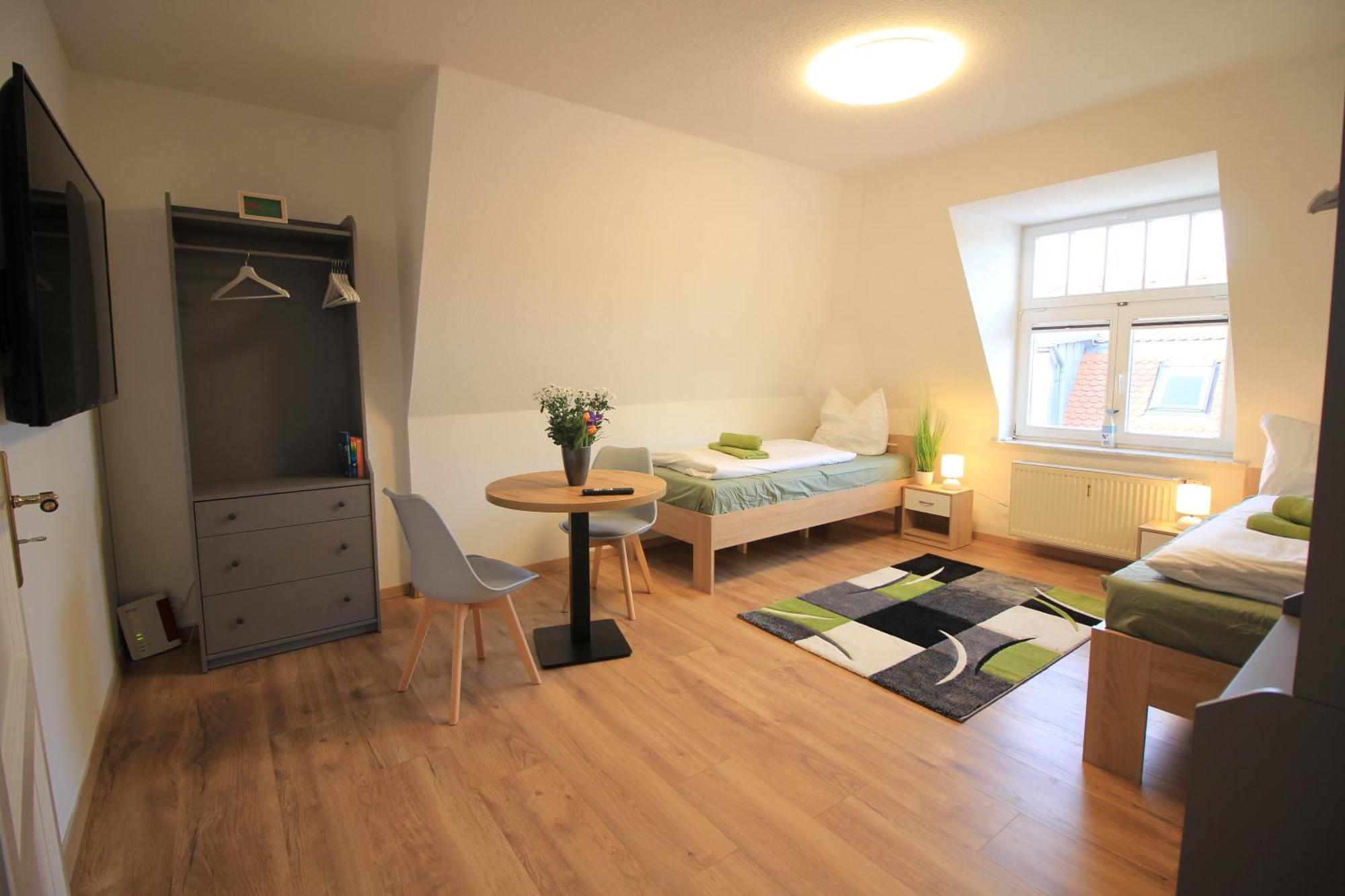 Ara Monteurzimmer Ferienwohnung Zentrumsnah Kesselsdorferstr ドレスデン エクステリア 写真