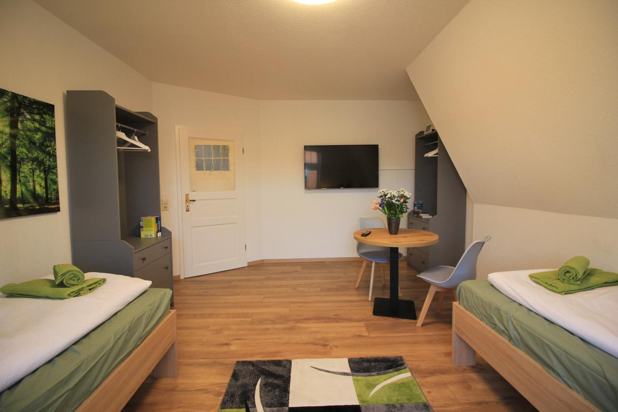 Ara Monteurzimmer Ferienwohnung Zentrumsnah Kesselsdorferstr ドレスデン エクステリア 写真