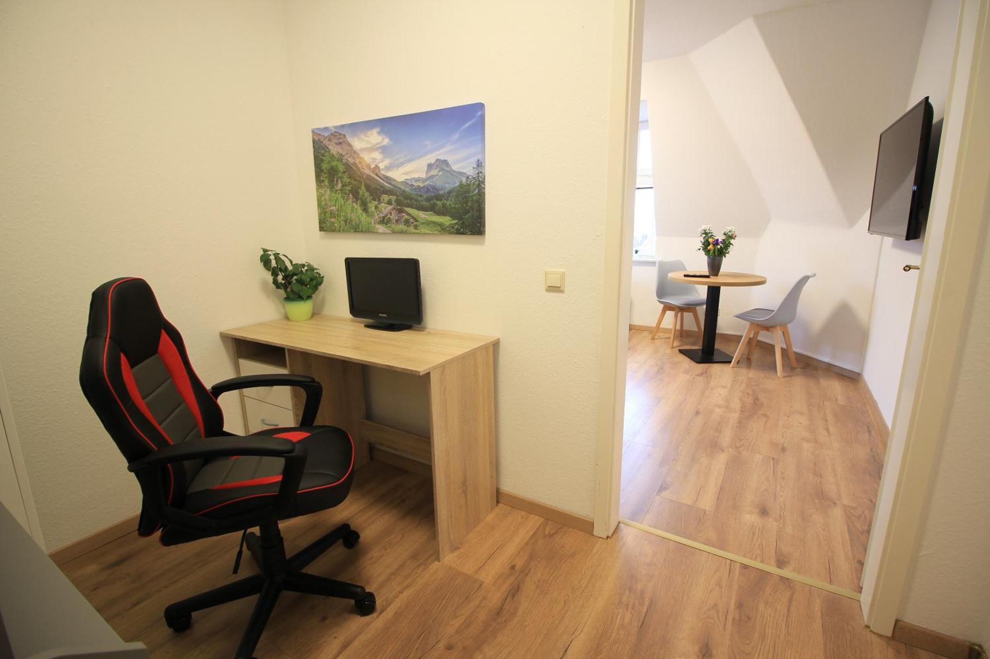 Ara Monteurzimmer Ferienwohnung Zentrumsnah Kesselsdorferstr ドレスデン エクステリア 写真