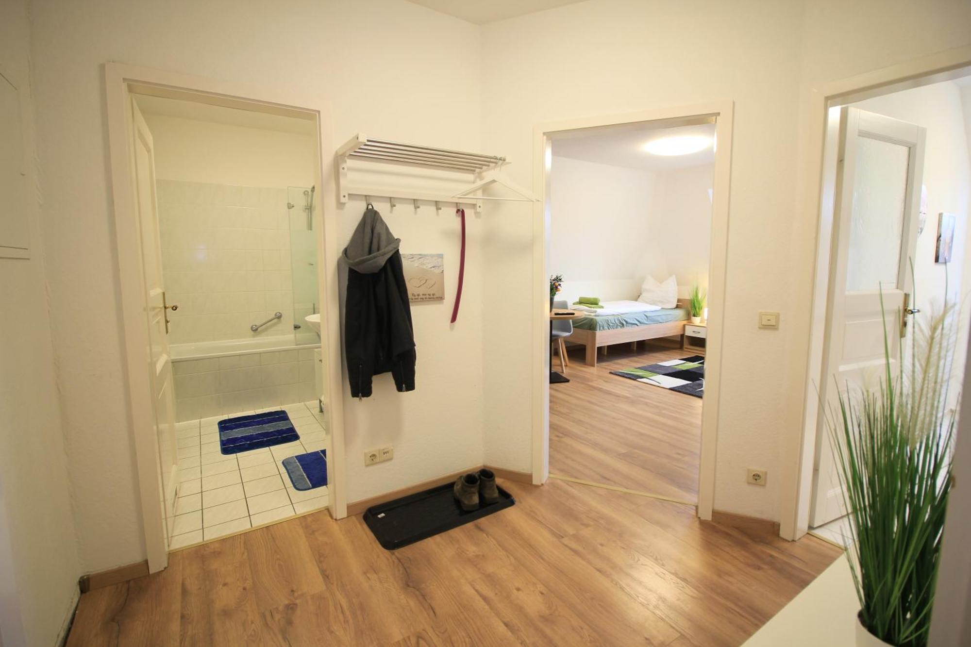 Ara Monteurzimmer Ferienwohnung Zentrumsnah Kesselsdorferstr ドレスデン エクステリア 写真