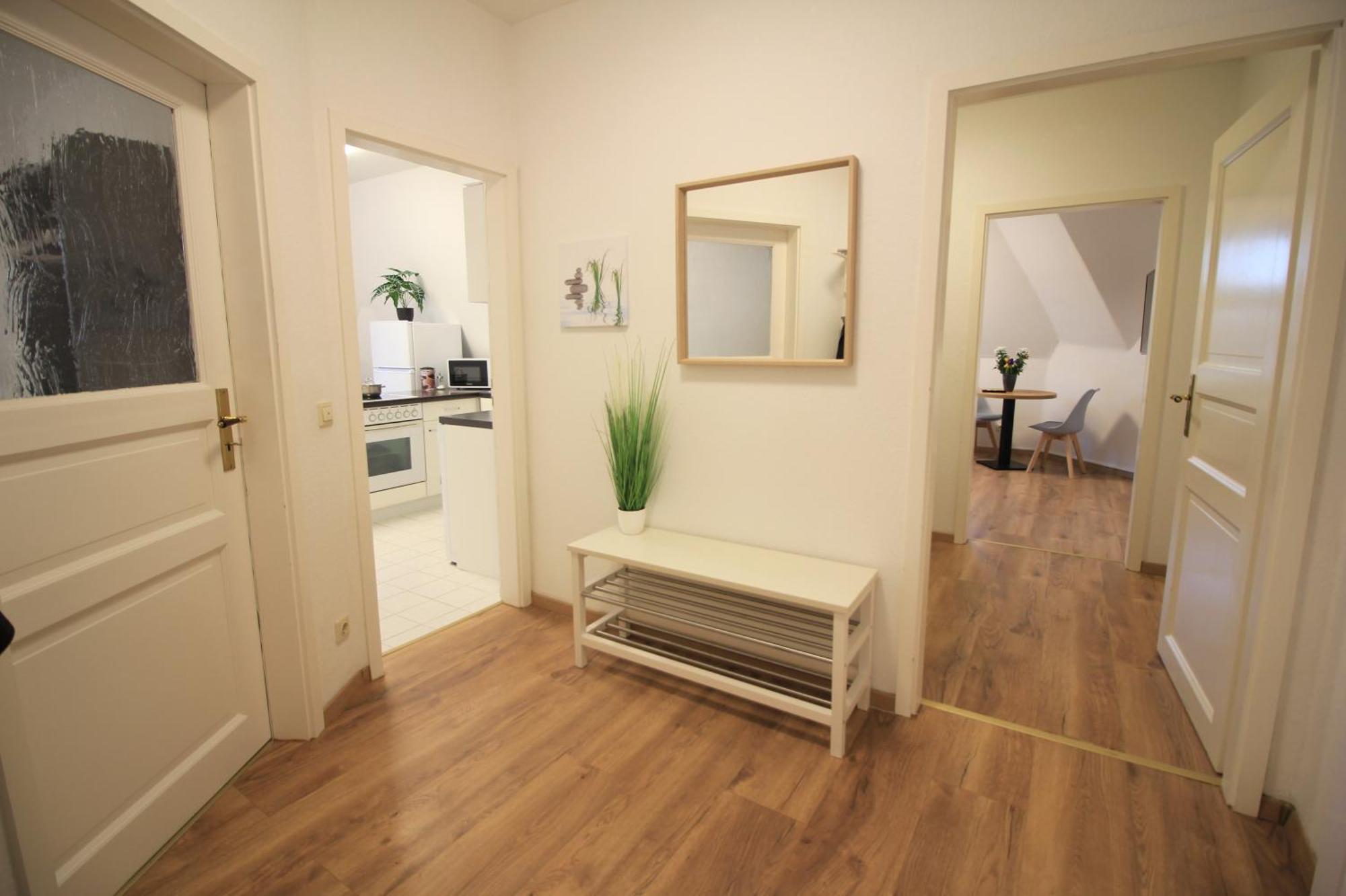 Ara Monteurzimmer Ferienwohnung Zentrumsnah Kesselsdorferstr ドレスデン エクステリア 写真